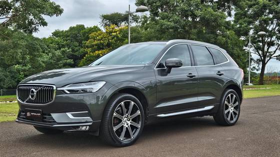 VOLVO XC60 2.0 T5 GASOLINA INSCRIPTION AWD GEARTRONIC VOLVO XC60 2.0 T5 GASOLINA INSCRIPTION AWD GEARTRONIC
